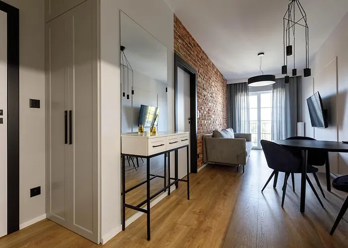 Appartement Golden - Great Location - Cozy And Bright&janapawla19 Wrocław