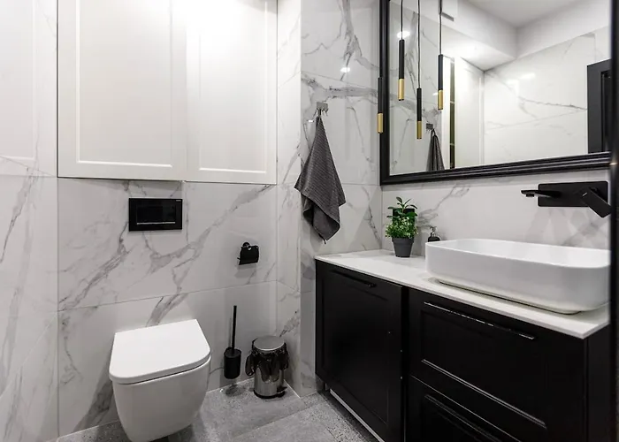 Appartement Golden - Great Location - Cozy And Bright&janapawla19 *