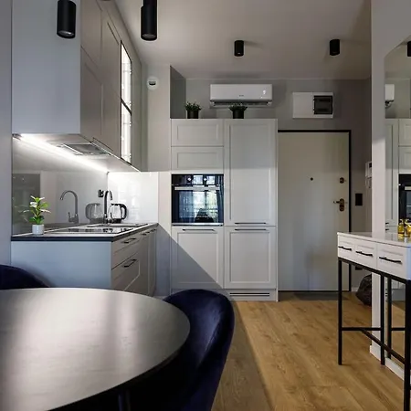 아파트 Urban Chic - Old Town - Great Location&jana Pawla 19