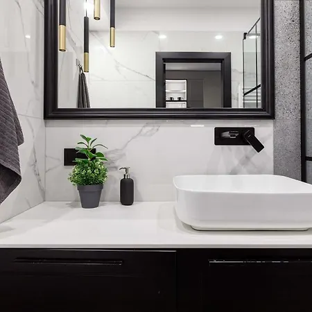 Urban Chic - Old Town - Great Location&jana Pawla 19 아파트 브로츠와프