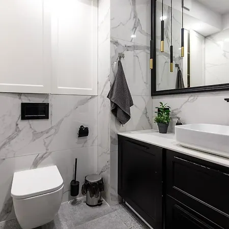 아파트 Urban Chic - Old Town - Great Location&jana Pawla 19 *