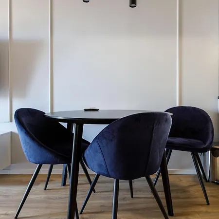 Апартаменты Golden - Great Location - Cozy And Bright&janapawla19 Вроцлав
