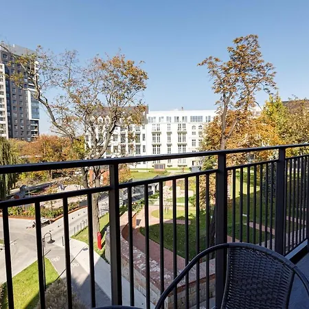 Urban Chic - Old Town - Great Location&jana Pawla 19 아파트