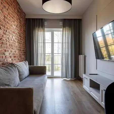 Golden - Great Location - Cozy And Bright&janapawla19 Wrocław