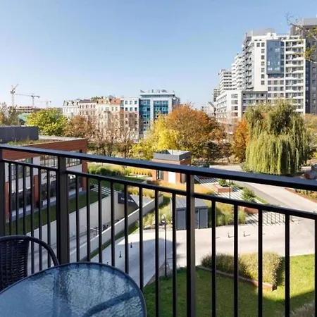 Golden - Great Location - Cozy And Bright&janapawla19 * Вроцлав