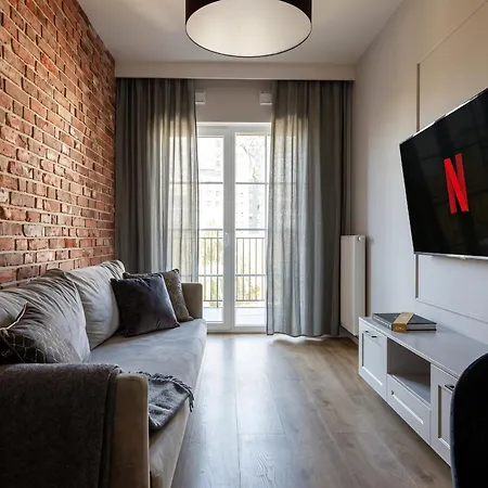 Golden - Great Location - Cozy And Bright&janapawla19 * Wrocław