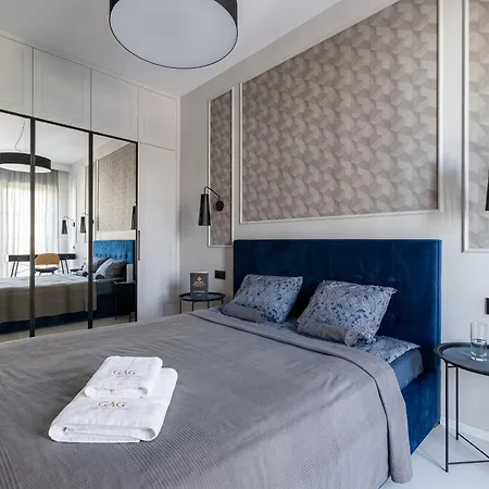 Lejlighed Golden - Great Location - Cozy And Bright&janapawla19 Wrocław