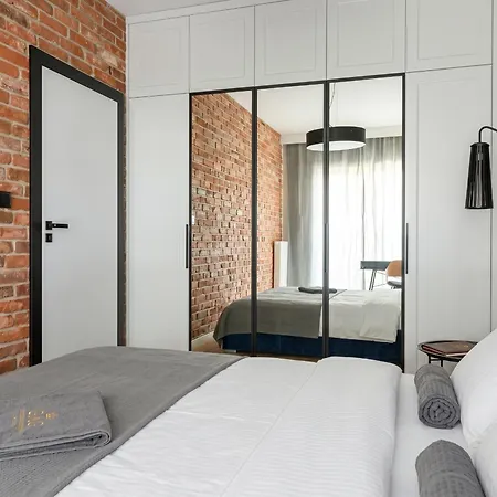Lejlighed Golden - Great Location - Cozy And Bright&janapawla19 Wrocław