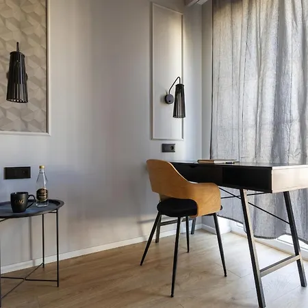 Appartement Golden - Great Location - Cozy And Bright&janapawla19 *