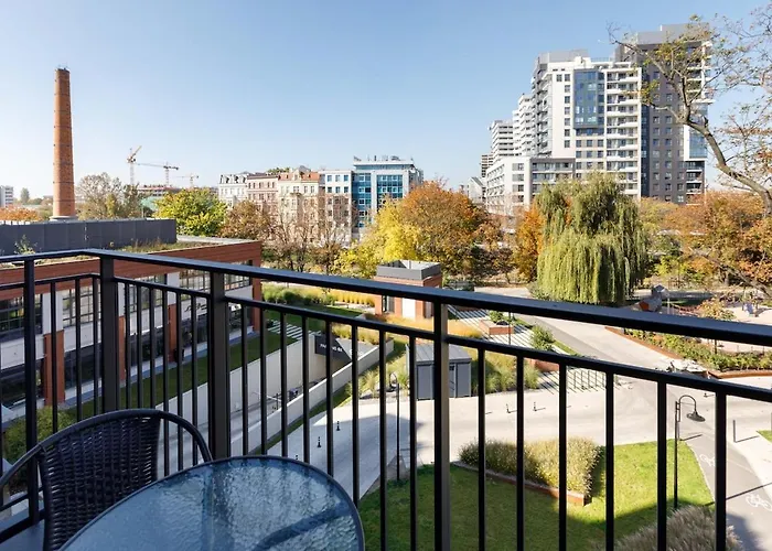 Lejlighed Golden - Great Location - Cozy And Bright&janapawla19